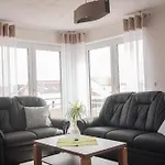Komfortable Apartment-wohnung