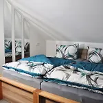 Komfortable Apartment-wohnung 4*