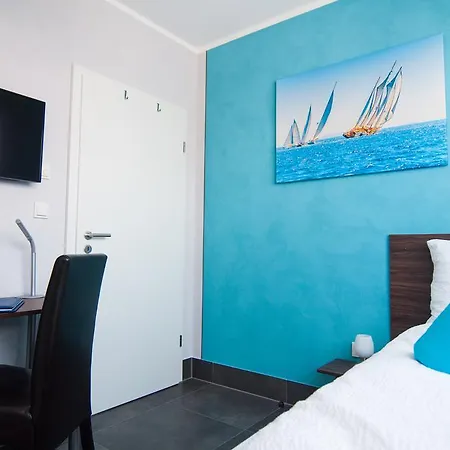 Komfortable Apartment-wohnung 招待所 富尔达