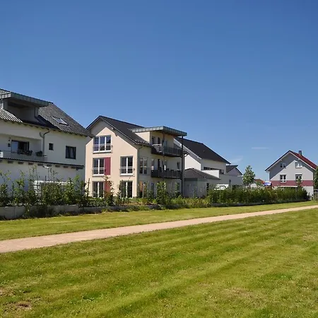 Komfortable Apartment-wohnung