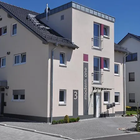 Komfortable Apartment-wohnung Gæstehus