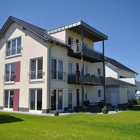 Komfortable Apartment-wohnung 4*