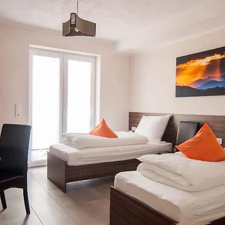 Komfortable Apartment-wohnung 富尔达