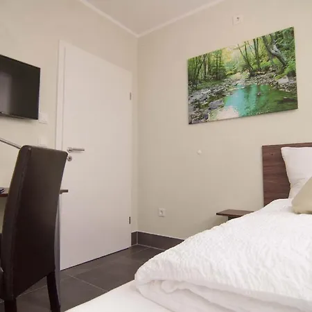 Komfortable Apartment-wohnung Gasthof