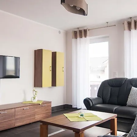 Komfortable Apartment-wohnung Affittacamere