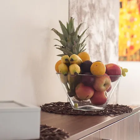 Komfortable Apartment-wohnung 富尔达