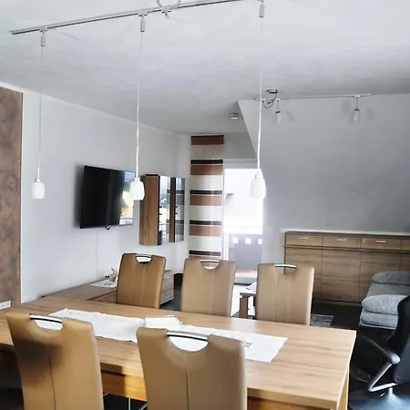 Komfortable Apartment-wohnung Maison d'hôtes 4*