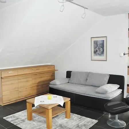Komfortable Apartment-wohnung Gæstehus