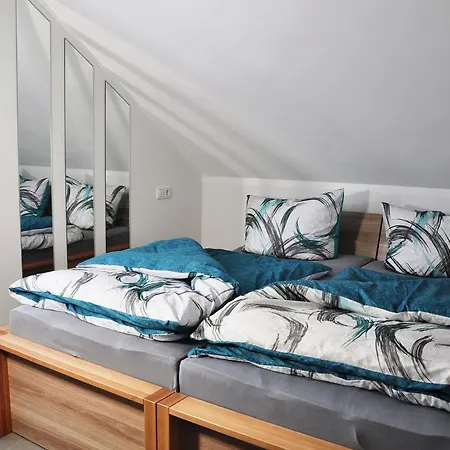 Komfortable Apartment-wohnung 4*