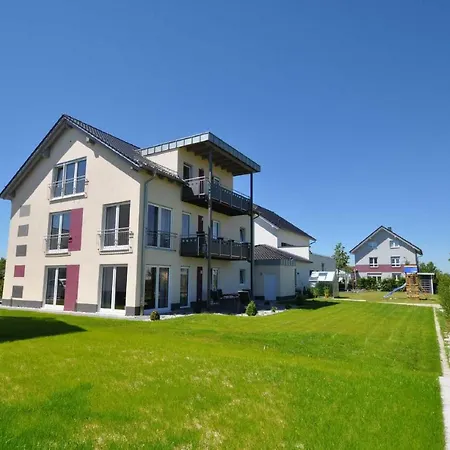 招待所 Komfortable Apartment-wohnung 富尔达