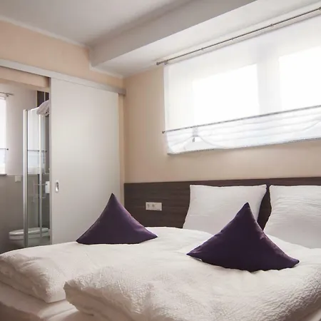 招待所 Komfortable Apartment-wohnung 富尔达