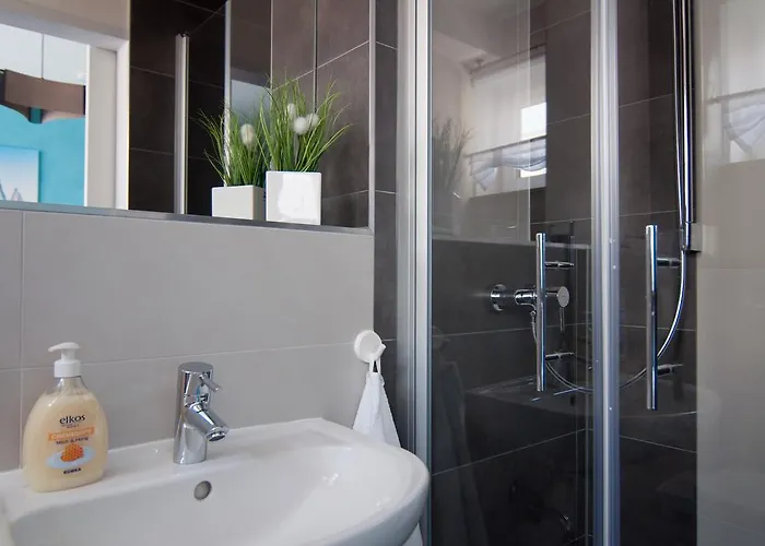 Komfortable Apartment-wohnung Maison d'hôtes 4*