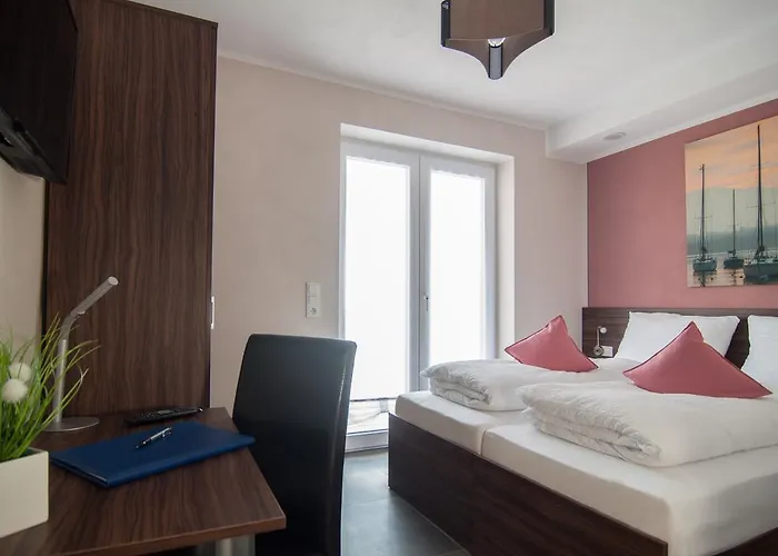 Komfortable Apartment-wohnung