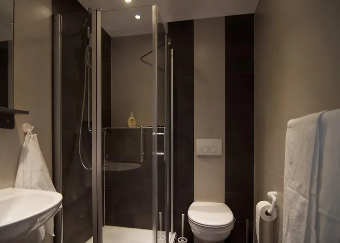 Komfortable Apartment-wohnung 4* Fulda