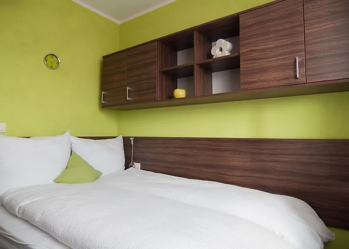 Maison d'hôtes Komfortable Apartment-wohnung 4*