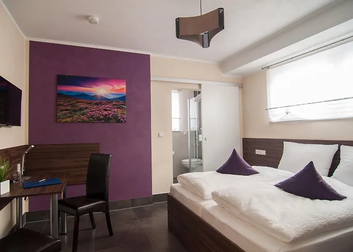 Maison d'hôtes Komfortable Apartment-wohnung Fulde