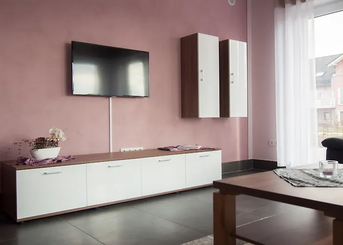 Maison d'hôtes Komfortable Apartment-wohnung 4*