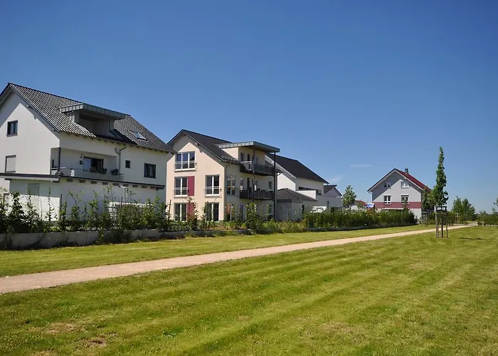 Komfortable Apartment-wohnung