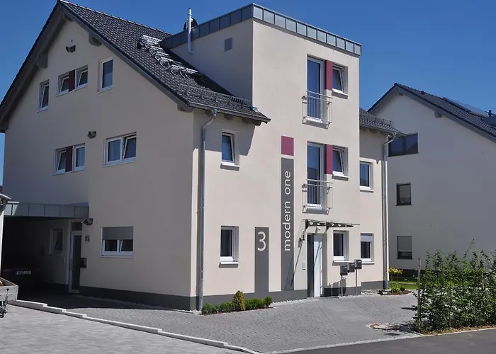 Komfortable Apartment-wohnung Maison d'hôtes