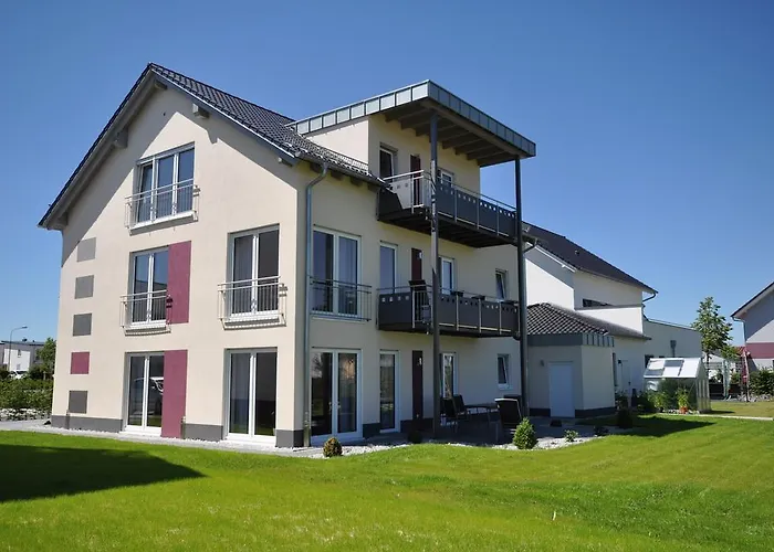 Komfortable Apartment-wohnung 4*