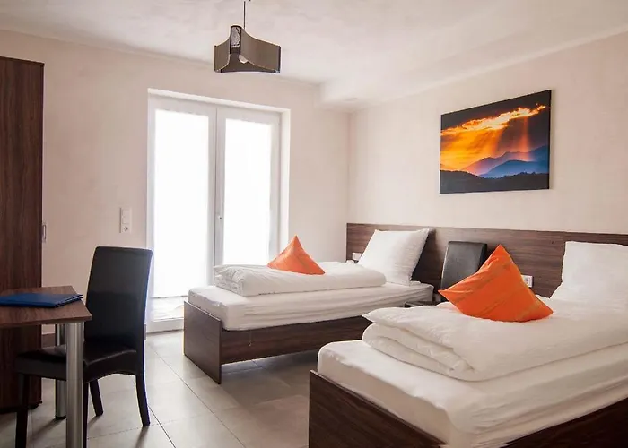 Komfortable Apartment-wohnung Fulde