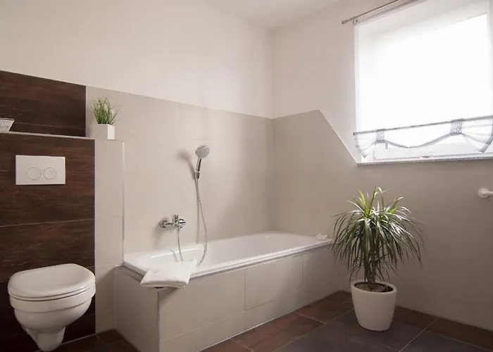 Maison d'hôtes Komfortable Apartment-wohnung 4*