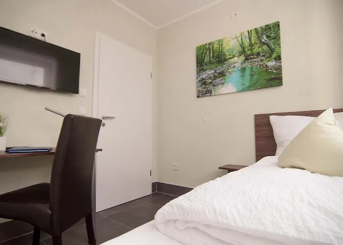 Komfortable Apartment-wohnung Gasthuis