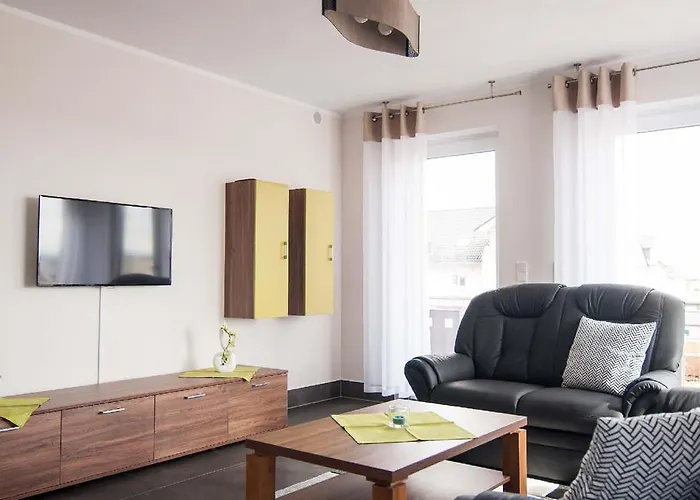 Komfortable Apartment-wohnung Maison d'hôtes