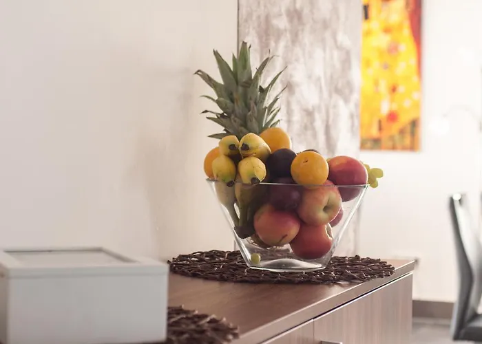 Komfortable Apartment-wohnung Fulde