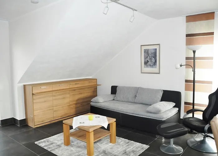 Komfortable Apartment-wohnung Gasthuis