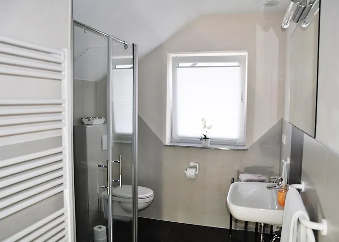 Gasthuis Komfortable Apartment-wohnung 4*