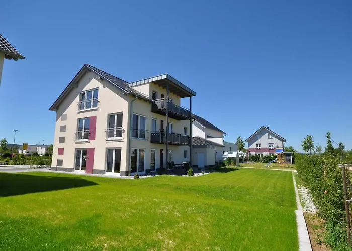 Maison d'hôtes Komfortable Apartment-wohnung Fulde